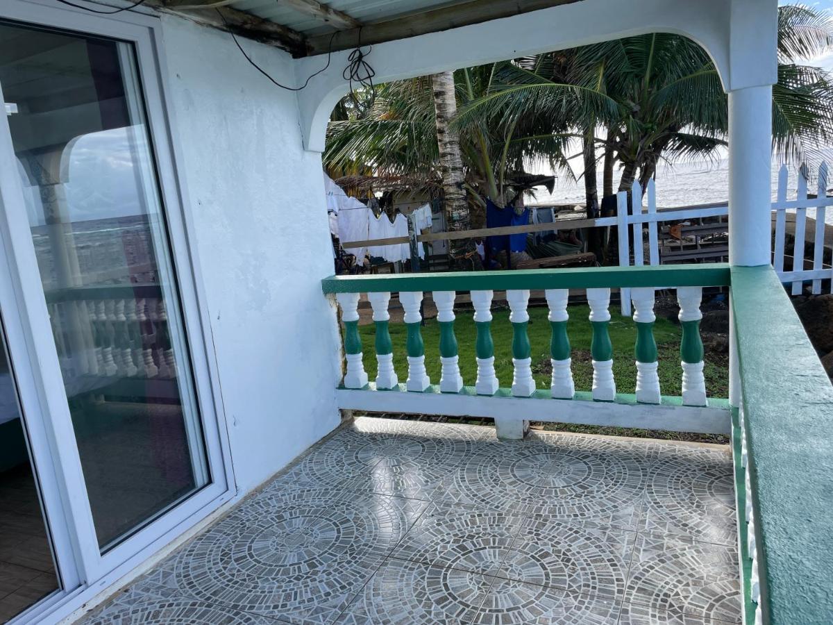 The Wave Hostel Corn Island Brig Bay المظهر الخارجي الصورة