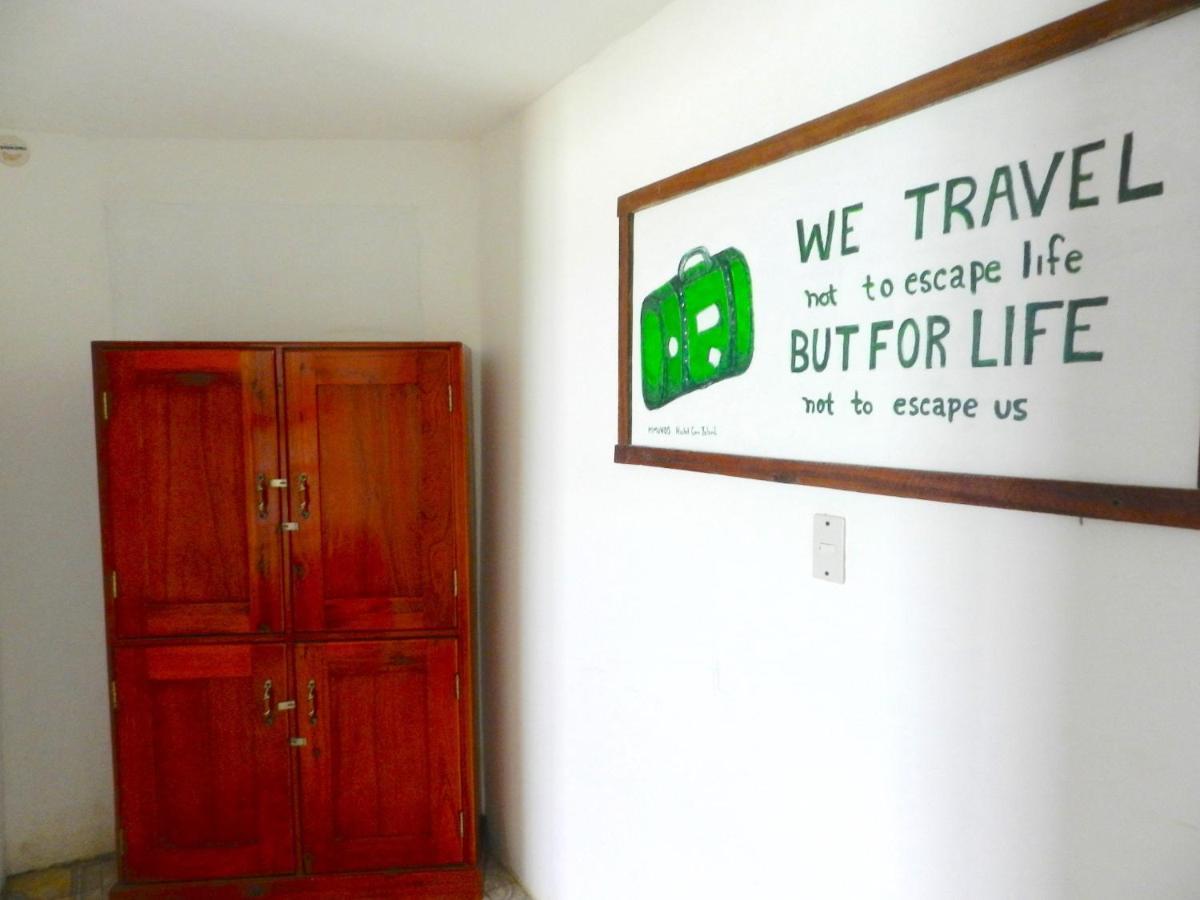 The Wave Hostel Corn Island Brig Bay المظهر الخارجي الصورة