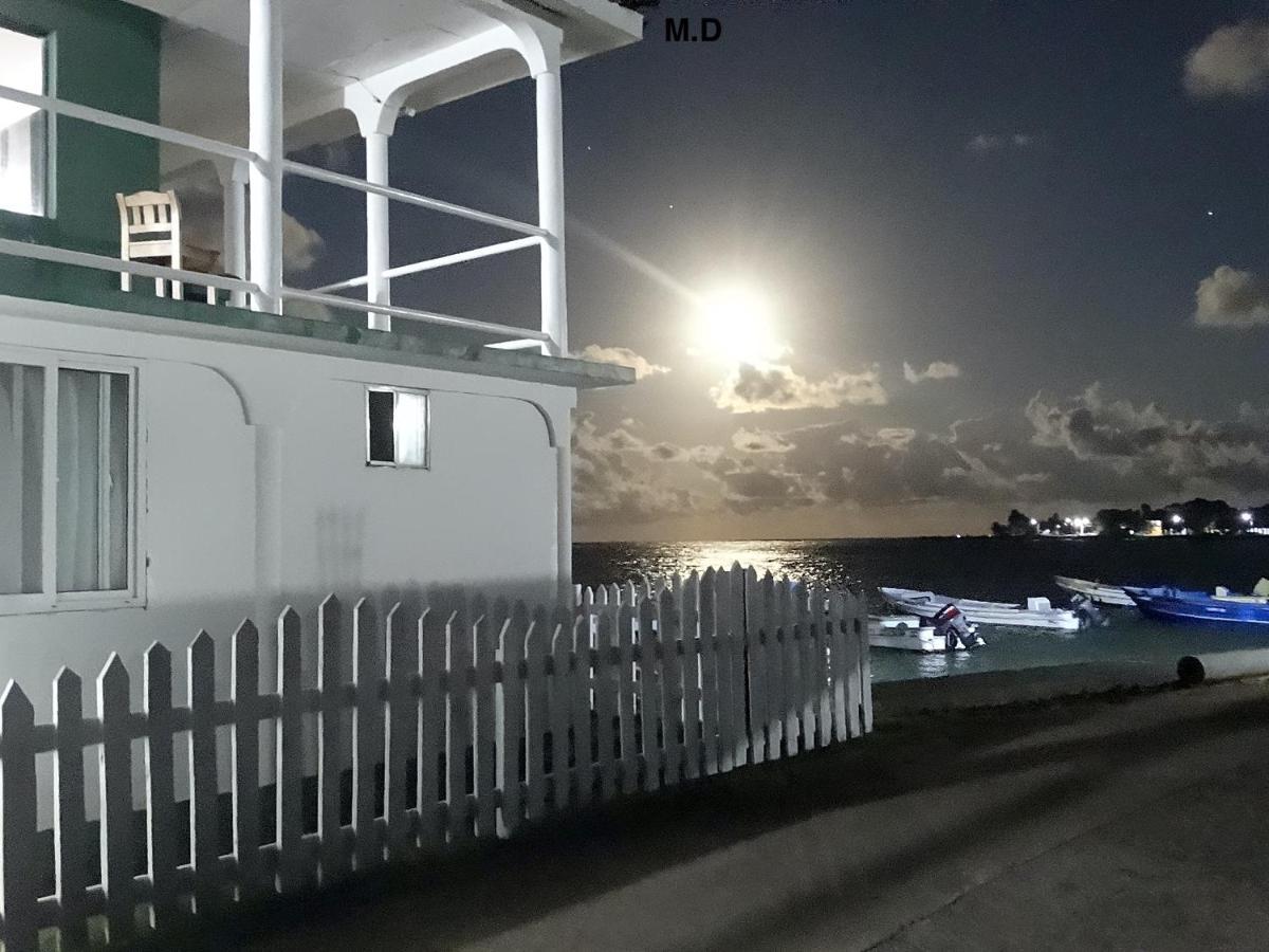 The Wave Hostel Corn Island Brig Bay المظهر الخارجي الصورة